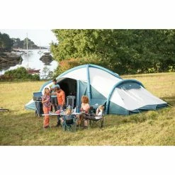 Quechua, Large Folding Camping Chair