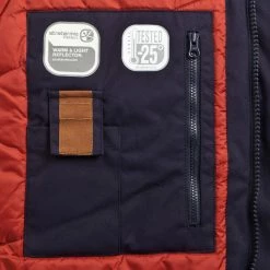 Quechua Men's Snow Hiking Warm Jacket SH900 Hiking Clothing