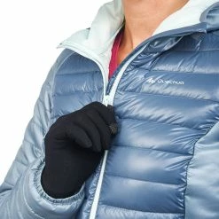 Forclaz Women's Backpacking Down Jacket X-Light 2 Hiking Clothing