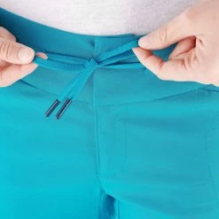 Quechua Hiking Clothing Women's Country Walking Cropped Bottoms NH500 Fresh