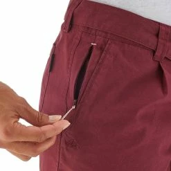 Quechua Women's Country Walking Shorts NH500 Fresh Hiking Clothing