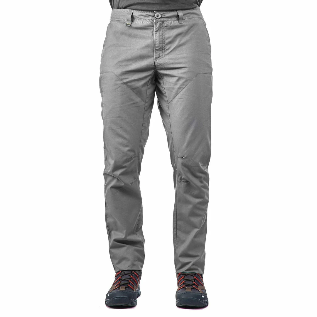 Quechua Men's Nature Hiking Pants NH500 Hiking Clothing