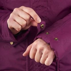 Quechua Hiking Clothing Women's Snow Hiking Warm Jacket SH600