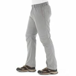 Quechua Men's Hiking Pants Forclaz 50