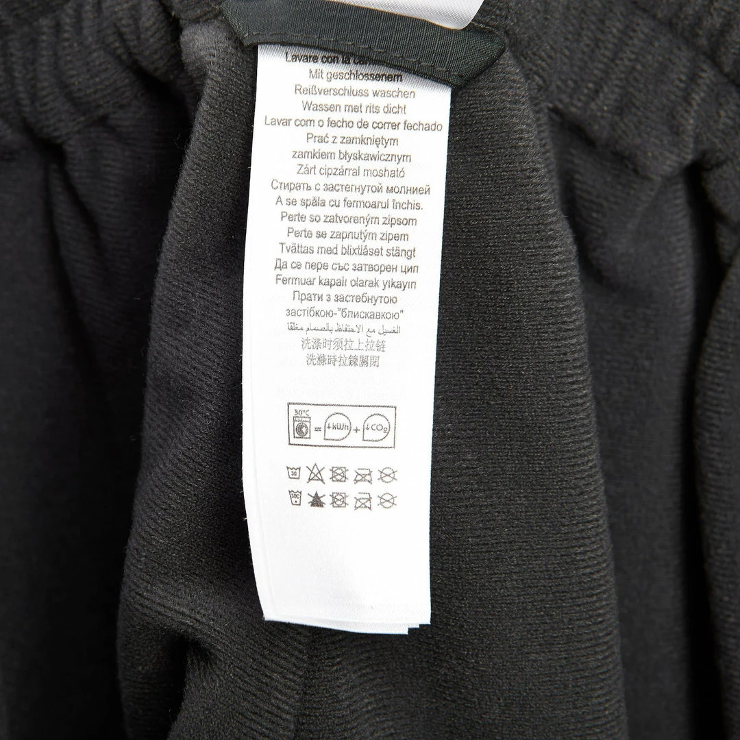 Quechua 100, Waterproof Hiking Rain Overpants, Men's