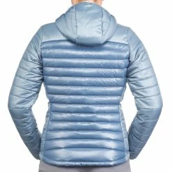 Forclaz Women's Backpacking Down Jacket X-Light 2 Hiking Clothing