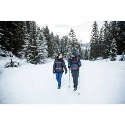 Quechua Women's Snow Hiking Jacket X-Warm SH100