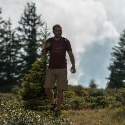 Hiking Clothing Quechua NH110, Hiking Sandals, Men's