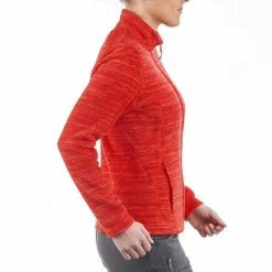 Quechua Women's Hiking Fleece 200 Last Call Hiking Clothing