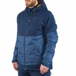 Quechua Men's Snow Hiking Warm Jacket SH500 Hiking Clothing