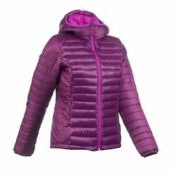 Forclaz Women's Backpacking Down Jacket X-Light 2 Hiking Clothing