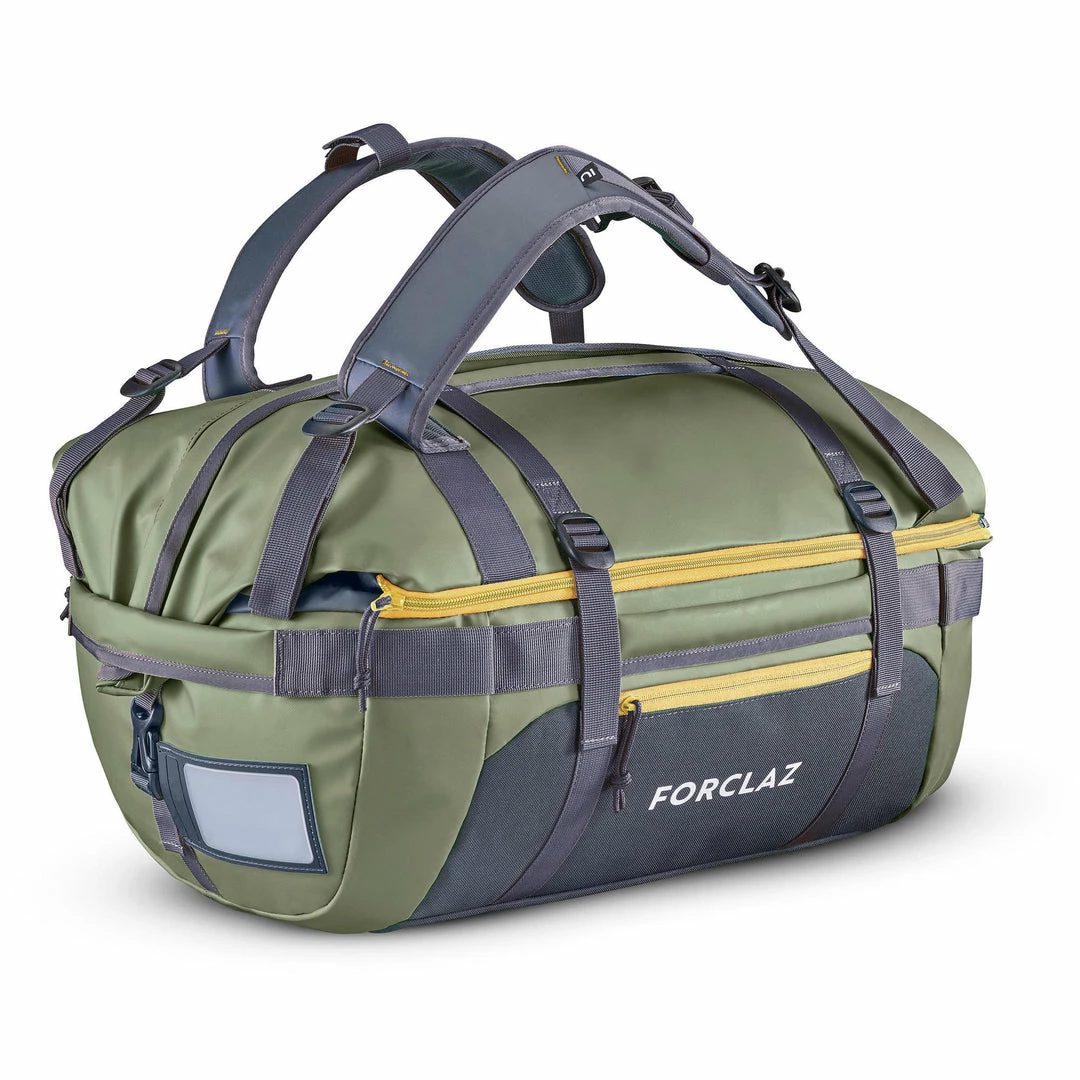 Forclaz Duffel 500 Extend, Backpacking 40 To 60 L Carry Bag