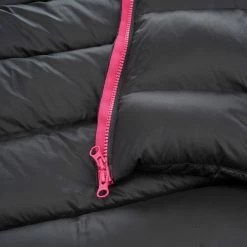 Forclaz Hiking Clothing Women's Backpacking Down Jacket Top-Warm