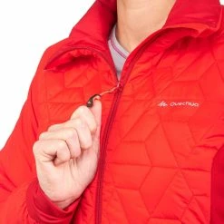 Forclaz Women's Backpacking Light Down Jacket Hiking Clothing