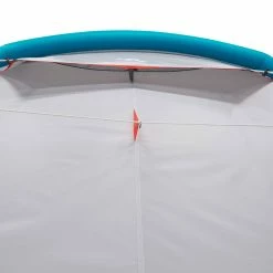 Quechua Air Seconds, Inflatable Waterproof Family Camping Tent, 4 Person Hiking Clothing