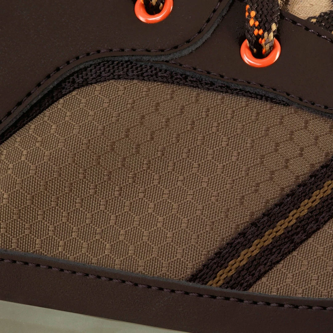 Quechua Arpenaz 100 Wtp Men's Hiking Boots - Beige Hiking Clothing