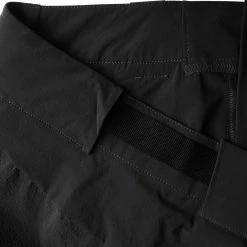 Men's Backpacking Pants Forclaz 500 Hiking Clothing