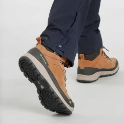 Quechua SH500 X-Warm, Waterproof Mid Snow Hiking Boots, Women’s