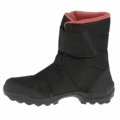 Quechua Women's Snow Hiking Warm Waterproof Boots SH300