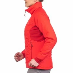 Forclaz Women's Backpacking Light Down Jacket Hiking Clothing