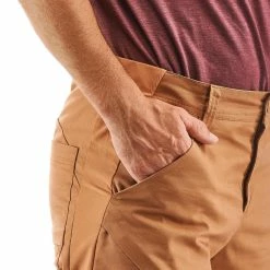 Quechua NH500, Slim Hiking Pants, Men's