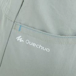 Quechua Women's Hiking Pants Forclaz 50 Hiking Clothing