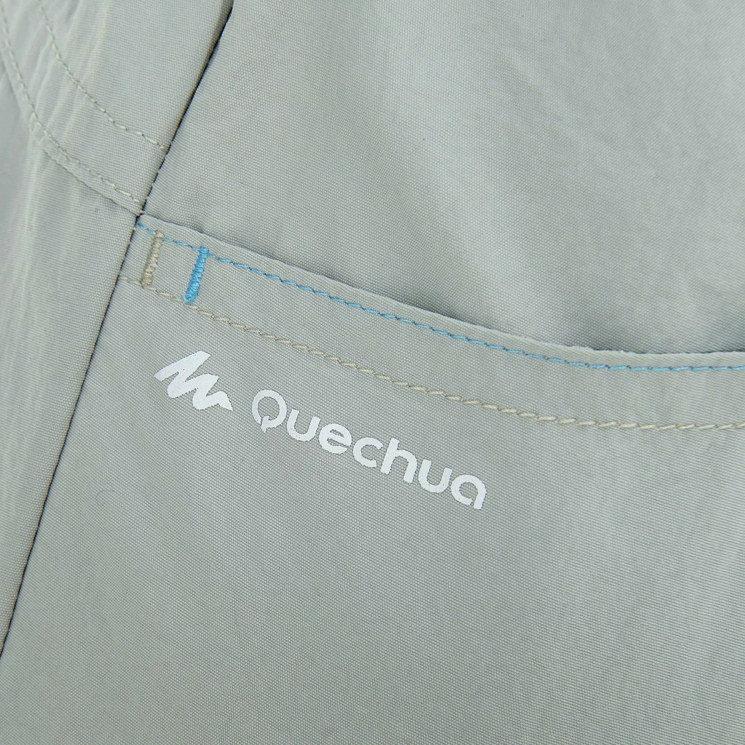 Quechua Women's Hiking Pants Forclaz 50 Hiking Clothing