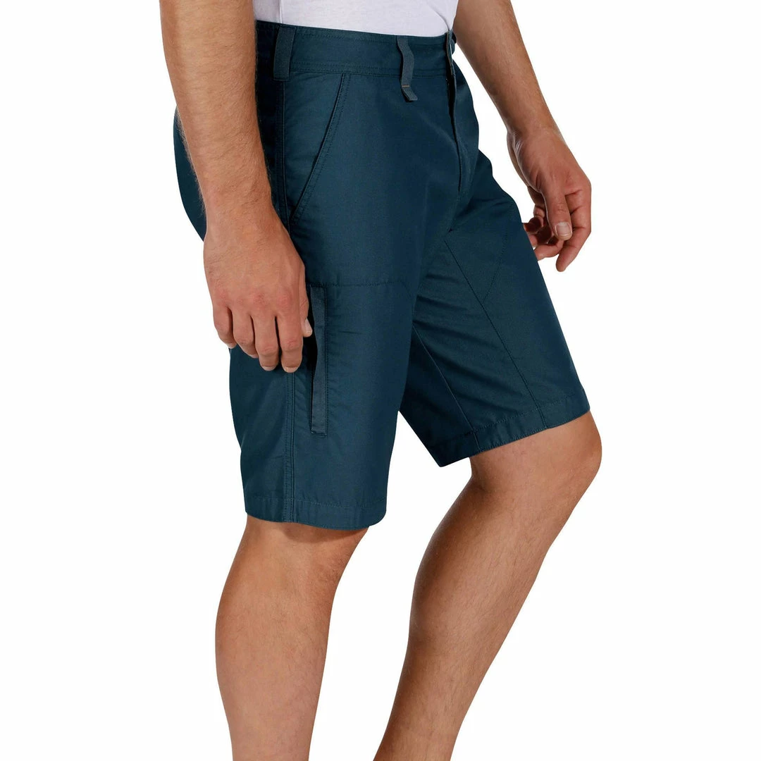 Quechua Hiking Clothing Men's Lowland Hiking Shorts Arpenaz 100