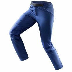 Hiking Clothing Forclaz 500, Hiking Pants, Women's