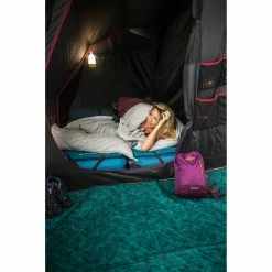 Quechua Hiking Clothing Arpenaz, 32° Cotton Camping Sleeping Bag