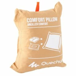 Quechua Camping Comfort Pillow Hiking Clothing