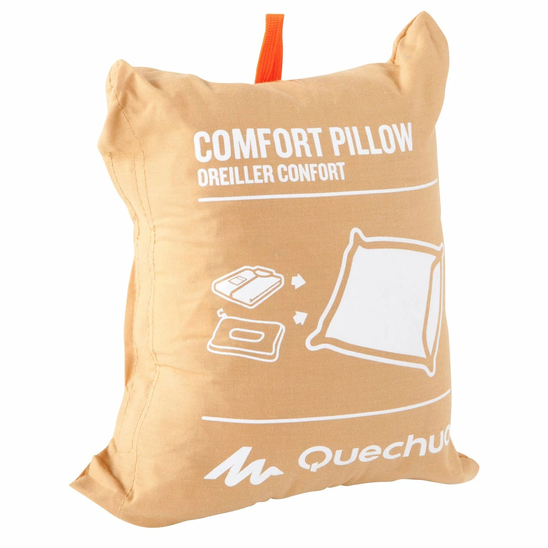 Quechua Camping Comfort Pillow Hiking Clothing
