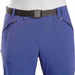 Hiking Clothing Forclaz 500, Hiking Pants, Women's