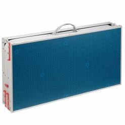 Hiking Clothing Quechua Large Camping Folding Table