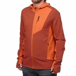 Forclaz Men's Mountain Backpacking Windbreaker Trek 900