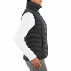 Forclaz Women's Backpacking Down Vest X-Warm