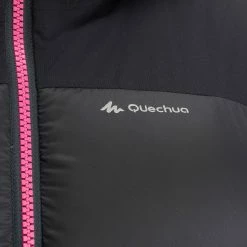 Forclaz Hiking Clothing Women's Backpacking Down Jacket Top-Warm