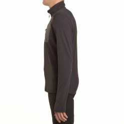 Quechua SH500, Warm Long-Sleeved Snow Hiking T-Shirt, Men's Hiking Clothing