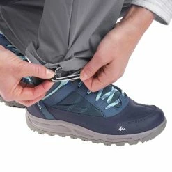 Hiking Clothing Forclaz 500, Hiking Pants, Women's