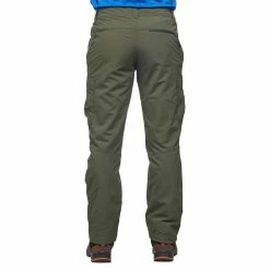 Quechua Men's Snow Hiking Pants Forclaz 500 Hiking Clothing