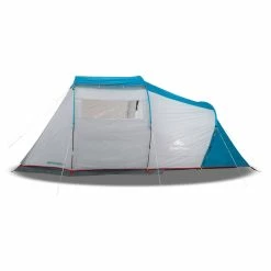 Quechua Arpenaz, Waterproof Family Camping Tent, 4 Person