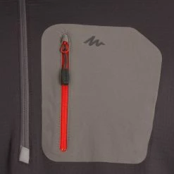 Quechua SH500, Warm Long-Sleeved Snow Hiking T-Shirt, Men's Hiking Clothing