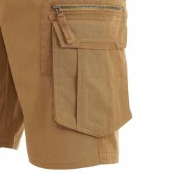 Forclaz Travel 500, Backpacking Shorts, Men's