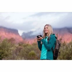 Quechua Women's Hiking Hybrid Pullover NH500