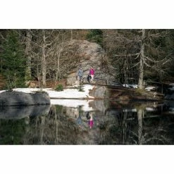 Quechua Hiking Clothing Women's Nature Hiking Trousers Arpenaz 100