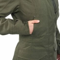 Forclaz Rainwarm 900, 3-in-1 Backpacking Jacket, Women's