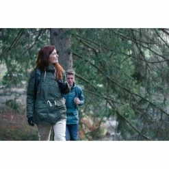 Quechua NH550, Waterproof Hiking Jacket, Women's