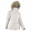 Quechua Hiking Clothing Women's Snow Hiking Warm Jacket SH600