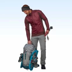 Quechua SH520, Waterproof Warm Mid Snow Hiking Boots, Men's