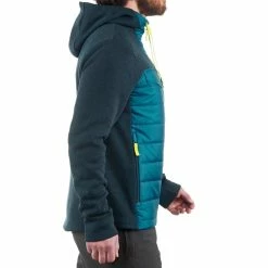 Quechua Men's Nature Hiking Pullover Arpenaz Hybrid